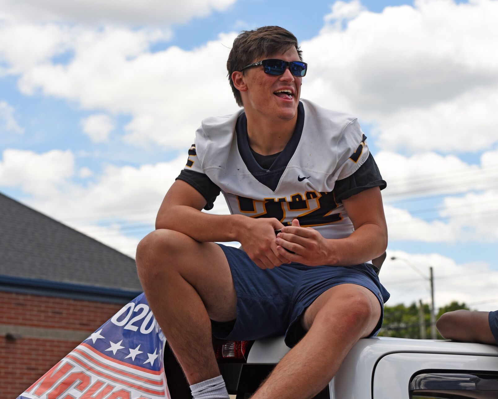 Mount Tabor Championship parade